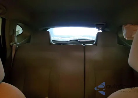 2015 Nissan Rogue Select S из США, поврежденный, VIN JN8AS5MT3FW672371